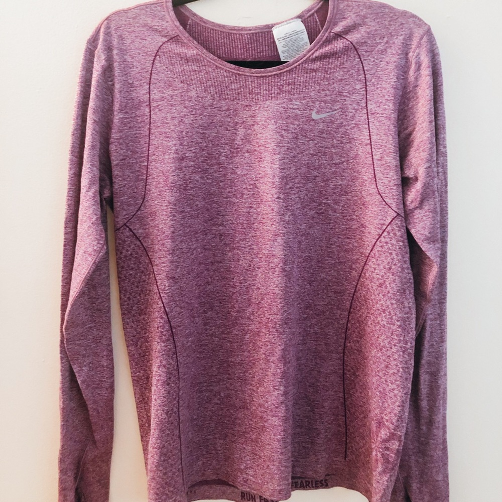 Nike Dri-Fit Women Purple - Picture 1 of 2